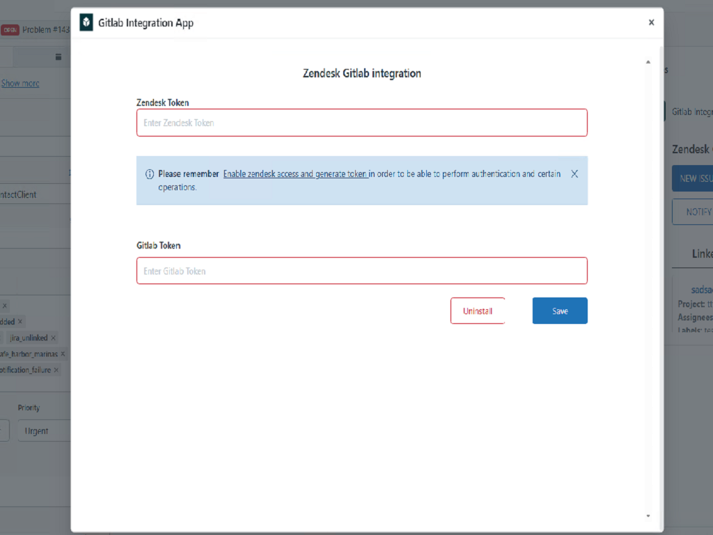 Gitlab By IntegrateCloud screenshot 1